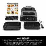 Electric Barbecue NINJA-16