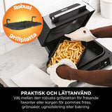 Electric Barbecue NINJA-8