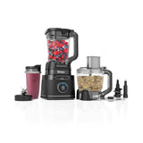 Cup Blender NINJA TB401EU Black 1200 W-0