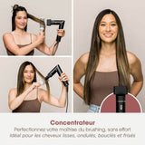 Heat Brush Shark SHARK FLEXSTYLE - HD426EU 3 Pieces-2