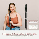 Hairdryer Shark HD446SLEU Black-3