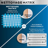 Robot Vacuum Cleaner Shark MATRIXPLUS-9