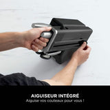 Knife Set NINJA Steel Wood Stainless steel 14 Pieces (12 Units)-2