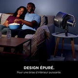 Freestanding Fan Shark 36 W-7