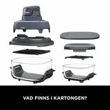 Air Fryer NINJA Grey 1700 W 3,8 L-17