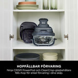 Air Fryer NINJA Grey 1700 W 3,8 L-4