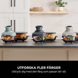 Air Fryer NINJA Grey 1700 W 3,8 L-3