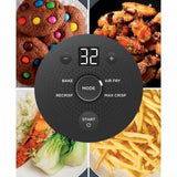 Air Fryer NINJA Grey 1700 W 3,8 L-19