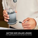 Cup Blender NINJA Blue 570 ml-13