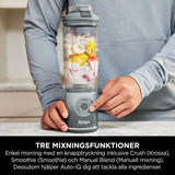 Cup Blender NINJA Blue 570 ml-7