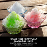 Cup Blender NINJA Blue 570 ml-5