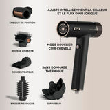 Hairdryer Shark Black-4
