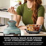 Air Fryer NINJA CRISPI Green 1700 W 3,8 L-12