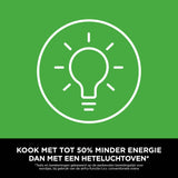 Air Fryer NINJA CRISPI Green 1700 W 3,8 L-6