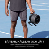 Table Fan Shark FA050EU Black-1