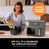 Air Fryer NINJA DZ300EU Grey 2400 W 7,6 L-6