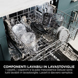 Ice Cream Maker NINJA NC502EU Silver Plastic 800 W-3