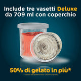 Ice Cream Maker NINJA NC502EU Silver Plastic 800 W-1