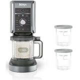 Ice Cream Maker NINJA NC502EU Silver Plastic 800 W-0