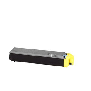 Original Toner Kyocera TK-510Y Yellow Black-0