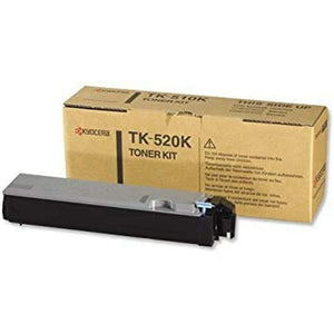 Original Toner Kyocera TK-520K Black-0