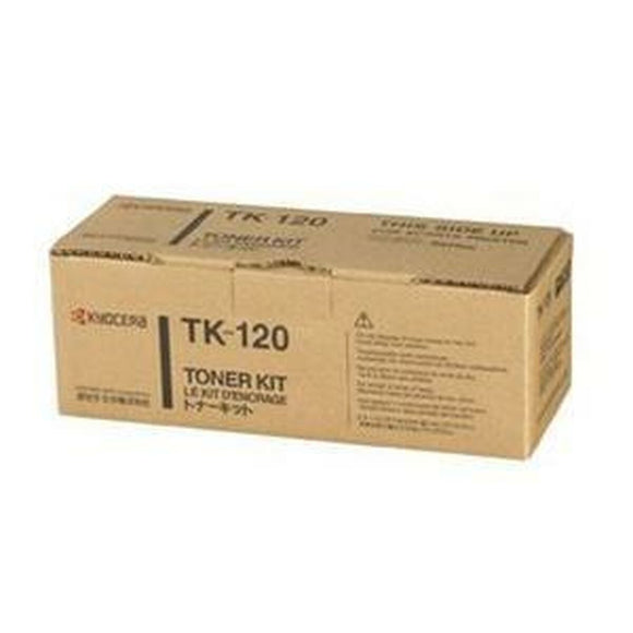 Toner Kyocera TK-120E Black-0