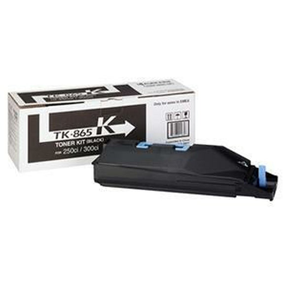 Toner Kyocera TK-865K Black-0
