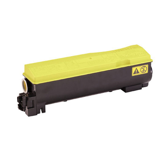 Original Toner Kyocera TK-570Y Yellow-0