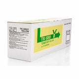 Original Toner Kyocera TK-880Y Yellow-3