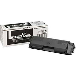 Toner Kyocera TK-590K Black-0