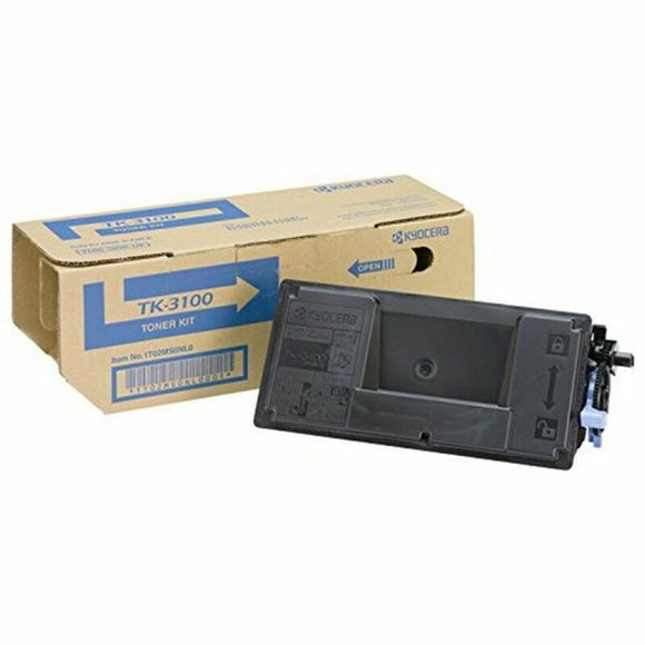 Original Toner Kyocera TK-3100 Black-0