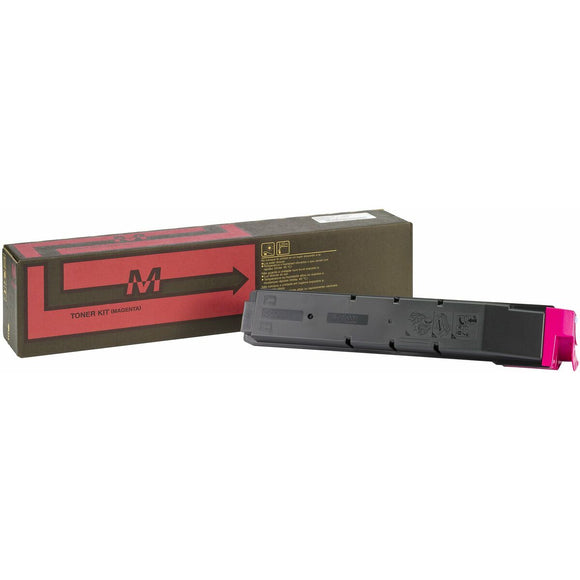 Original Toner Kyocera TK-8600M Black Magenta-0