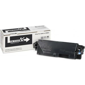 Original Toner Kyocera TK-5160K Black-0