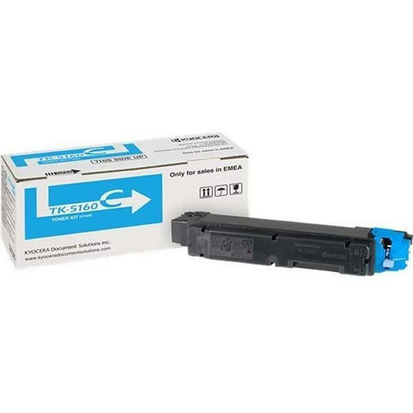 Toner Kyocera TK-5160C Cyan-0