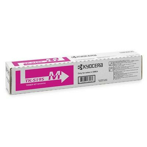 Toner Kyocera TK-5195M Black Magenta-0