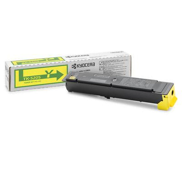Toner Kyocera 1T02R5ANL0 Black Yellow-0