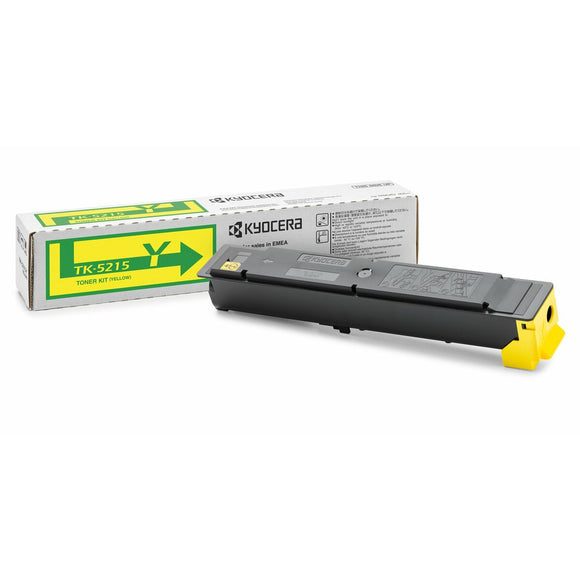 Toner Kyocera 1T02R6ANL0 Yellow-0