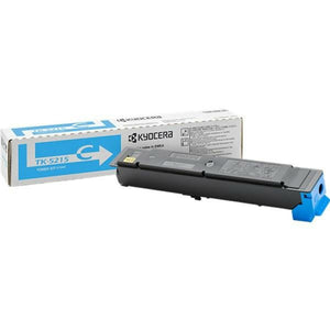 Toner Kyocera TK-5215C Cyan-0