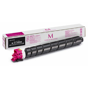 Toner Kyocera 1T02NDBNL0 Magenta-0