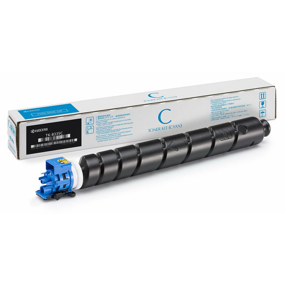 Toner Kyocera 1T02RLCNL1 Cyan-0