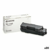 Toner Kyocera TK1160 Black (20 Units)-0
