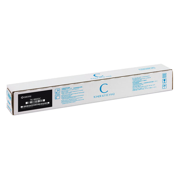 Toner Kyocera TK-8800C Cyan Black/Blue-0