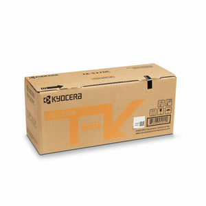 Toner Kyocera 1T02TVANL0 Black Yellow-0