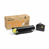 Toner Kyocera TK-5270Y Yellow Black-1