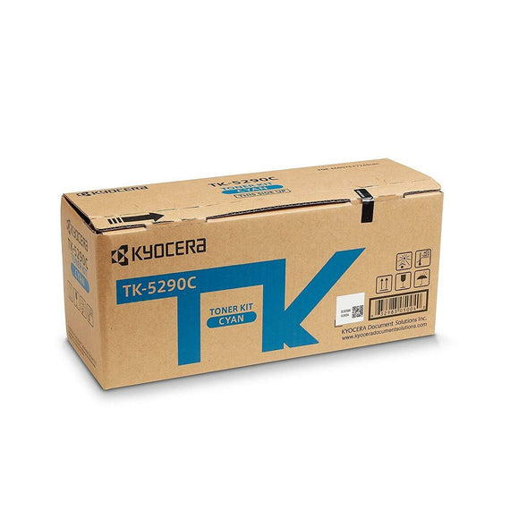 Toner Kyocera TK5290C Cyan-0