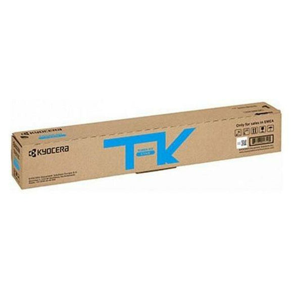 Toner Kyocera TK-8375C Cyan-0