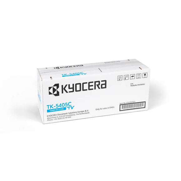 Toner Kyocera 1T02Z6CNL0 Cyan (1 Unit)-0