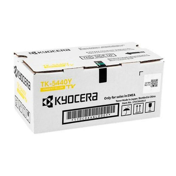 Original Toner Kyocera 1T0C0AANL0 Yellow-0