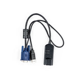 UTP Category 6 Rigid Network Cable Vertiv MPUIQ-VMCHS Blue Black-5