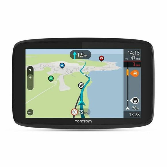 GPS navigator TomTom TomTom GO Camper Tour-0